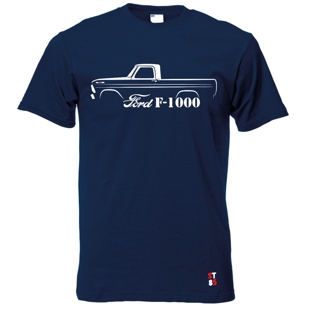 CAMISETA FORD F1000