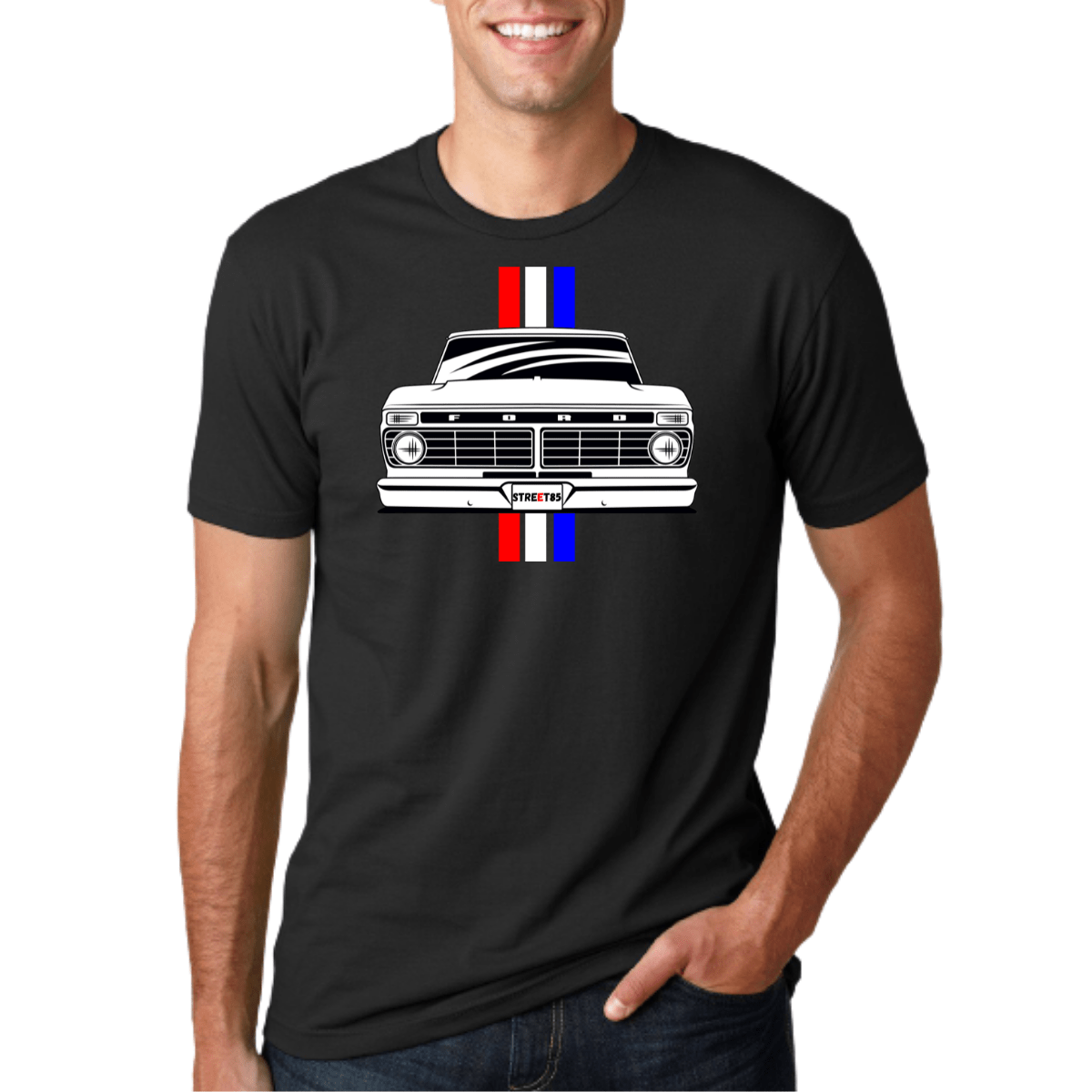 CAMISETA F100 RACING