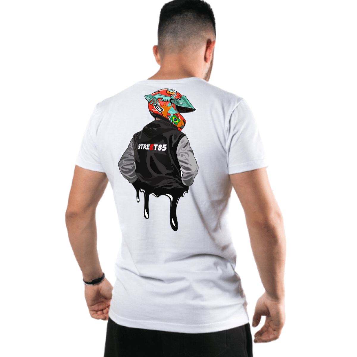 Designs PNG de motociclista para Camisetas e Merch