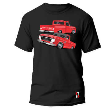 Camiseta C10 Vermelha