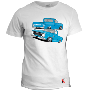 CAMISETA C10 - AZUL