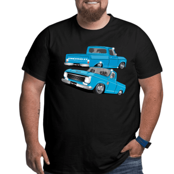 CAMISETA C10 - AZUL