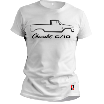 CAMISETA C10 - SILHUETA