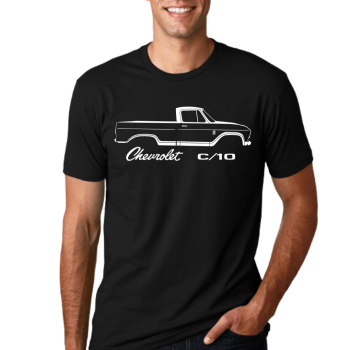 CAMISETA C10 - SILHUETA