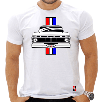 CAMISETA F100 RACING