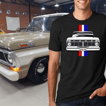 CAMISETA F100 RACING