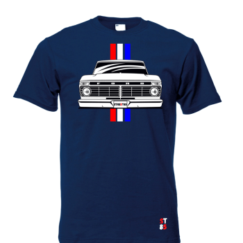 CAMISETA F100 RACING