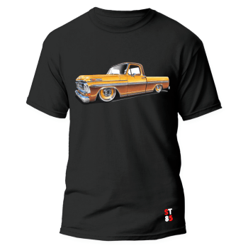 CAMISETA F100 REBAIXADA