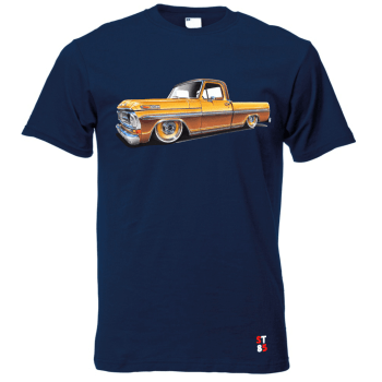 CAMISETA F100 REBAIXADA