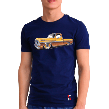 CAMISETA F100 REBAIXADA