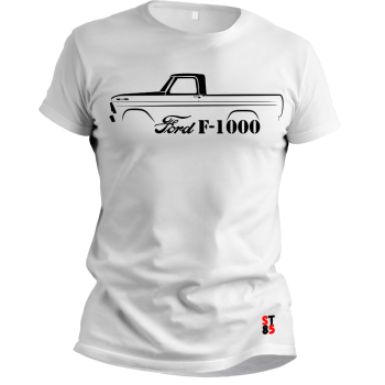 CAMISETA FORD F1000