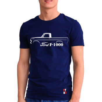 CAMISETA FORD F1000