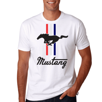 CAMISETA FORD MUSTANG HORSE