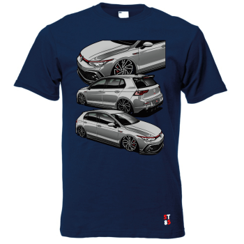 CAMISETA GOLF MK8