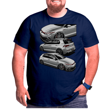 CAMISETA GOLF MK8