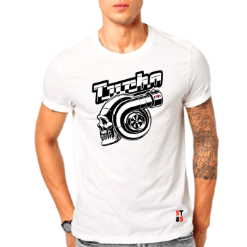 CAMISETA LOUCOS POR TURBO