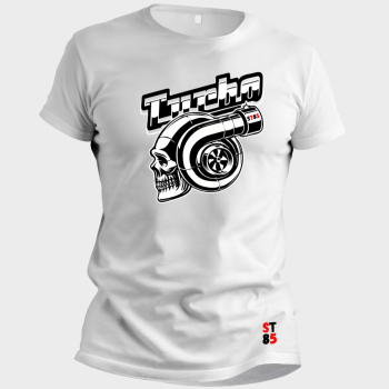 CAMISETA LOUCOS POR TURBO