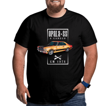 CAMISETA OPALA SS