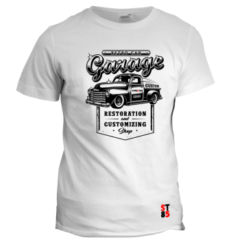 CAMISETA CHEVY 3100