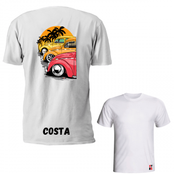 CAMISETA 3 FUSCAS - Costas