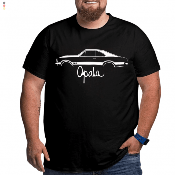 CAMISETA CURVAS DE UM OPALA SS