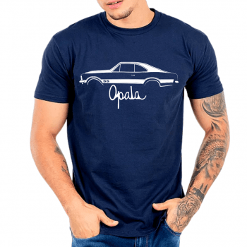 CAMISETA CURVAS DE UM OPALA SS