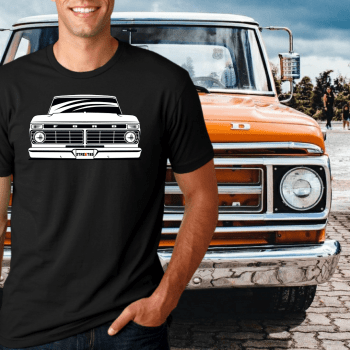 CAMISETA F100