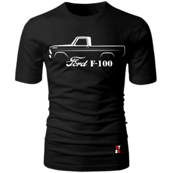 CAMISETA F100 CURVAS