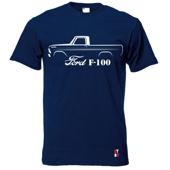 CAMISETA F100 CURVAS