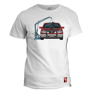 CAMISETA GOL GTi Vermelho