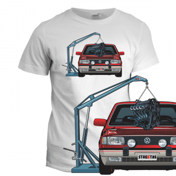 CAMISETA GOL GTi Vermelho