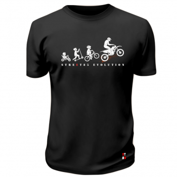 CAMISETA DE MOTOCROSS EVOLUTION