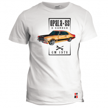 CAMISETA OPALA SS