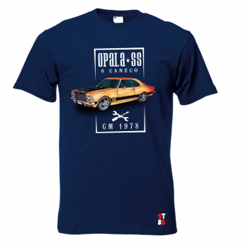 CAMISETA OPALA SS