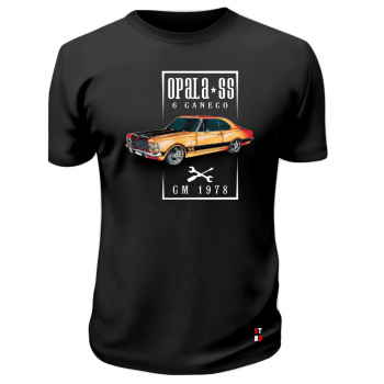 CAMISETA OPALA SS