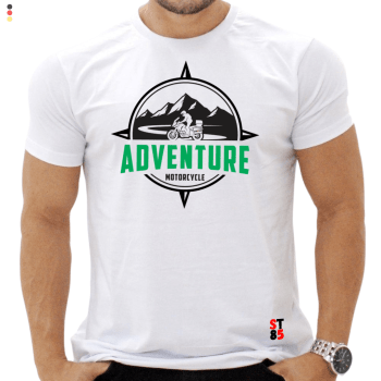 CAMISETA DE MOTO BIG TRAIL ADVENTURE