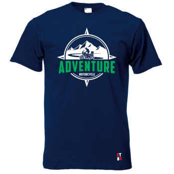 CAMISETA DE MOTO BIG TRAIL ADVENTURE