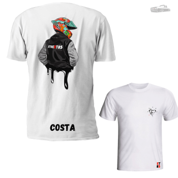 CAMISETA MOTOQUEIRO