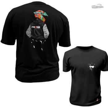 CAMISETA MOTOQUEIRO