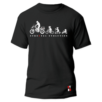 CAMISETA BIG TRAIL EVOLUTION