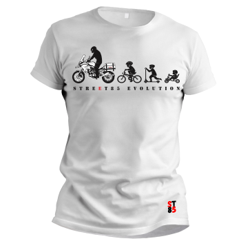 CAMISETA BIG TRAIL EVOLUTION