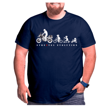 CAMISETA BIG TRAIL EVOLUTION