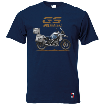 CAMISETA BMW GS 1250 ADVENTURE