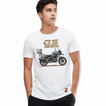 CAMISETA BMW GS 1250 ADVENTURE