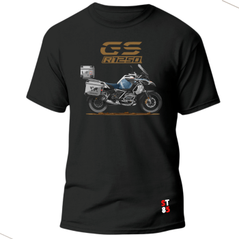 CAMISETA BMW GS 1250 ADVENTURE