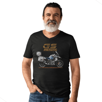 CAMISETA BMW GS 1250 ADVENTURE