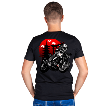 CAMISETA DE MOTO MT YAMAHA