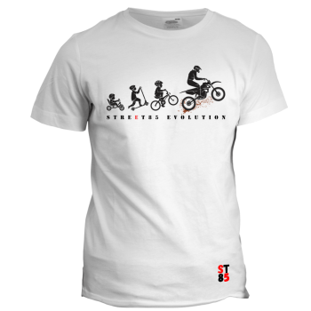 CAMISETA DE MOTOCROSS EVOLUTION