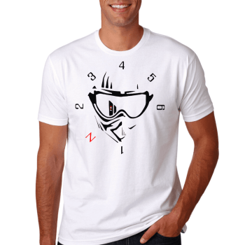 CAMISETA DE MOTOCROSS OFF ROAD